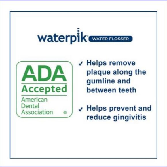 SOLD SOLD SOLD SOLD SOLD WATERPIK Cordless Freedom Water Flosser - NOS - Picture 11 of 11